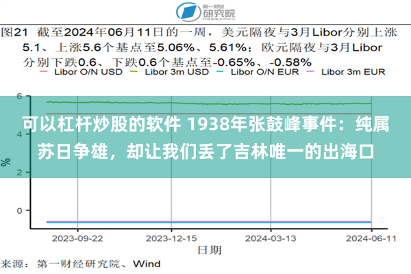 可以杠杆炒股的软件 1938年张鼓峰事件：纯属苏日争雄，却让我们丢了吉林唯一的出海口